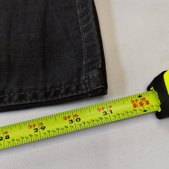 Diesel Thommer Slim Skinny Grey Jeans Size 31 x 32 - Picture 12 of 12